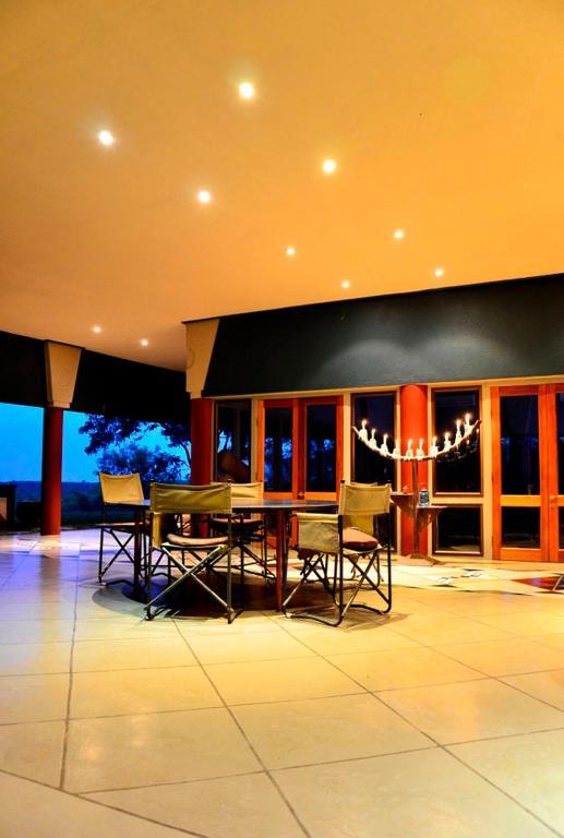 Tingala Lodge - Bed In The Bush Phalaborwa Exterior foto